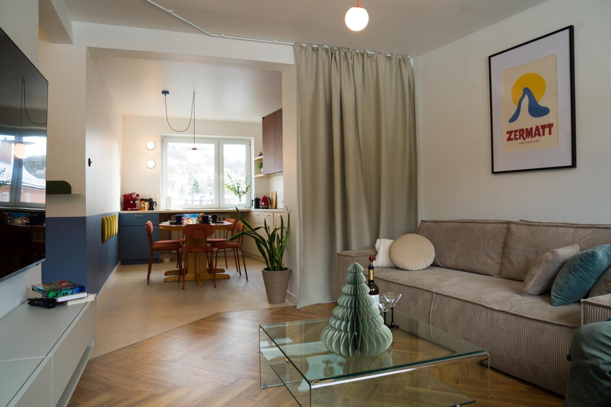 Villa Turris Apartamenty Przy Muszynskim Zamku Muszyna Exterior photo